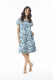 Selaron Dress Reversible Short Sleeve
