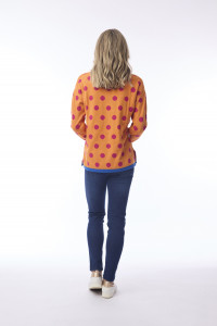 Knit Jumper Reversible