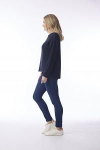 Knit Top R-neck