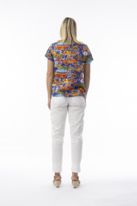 Dilli T-Shirt Contemporary