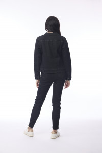 Reversible Biker Jacket