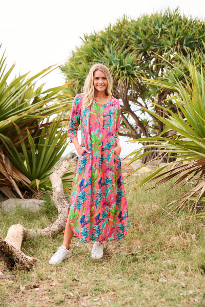 Melina Maxi Dress