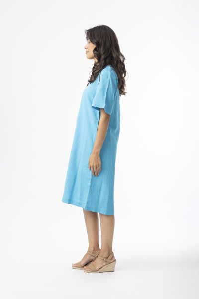 Linen Essentials Dress Shift