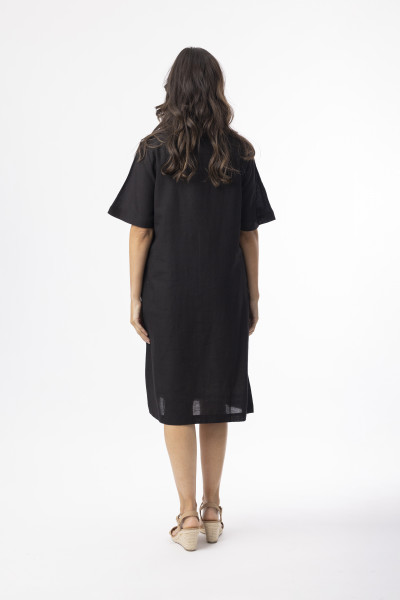 Linen Essentials Dress Shift