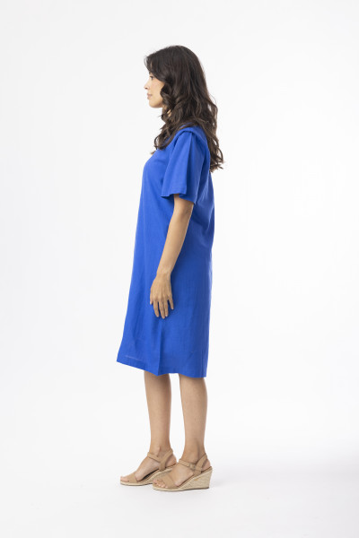 Linen Essentials Dress Shift
