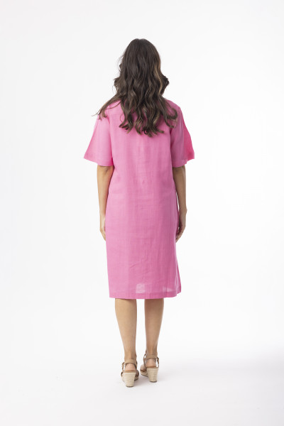 Linen Essentials Dress Shift