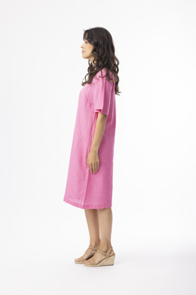 Linen Essentials Dress Shift