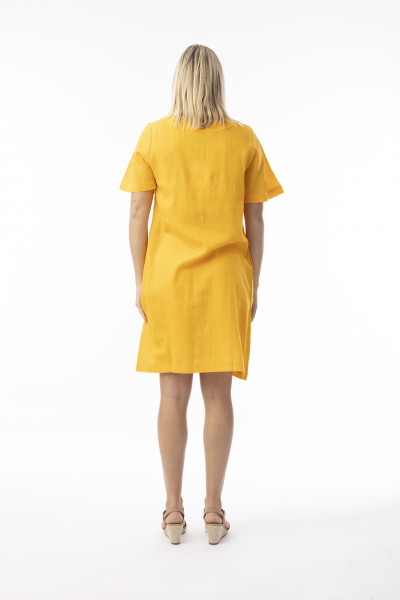 Linen Essentials Dress Shift
