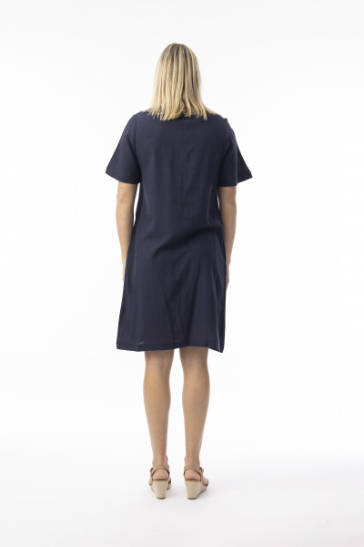 Linen Essentials Dress Shift