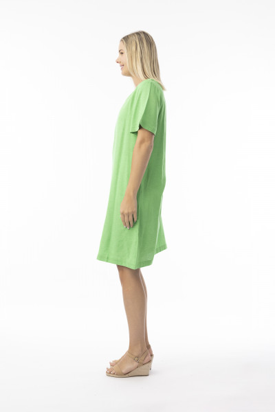 Linen Essentials Dress Shift