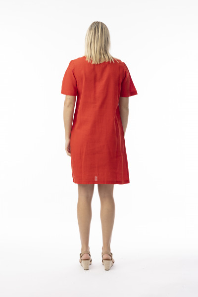 Linen Essentials Dress Shift