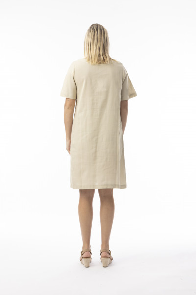 Linen Essentials Dress Shift