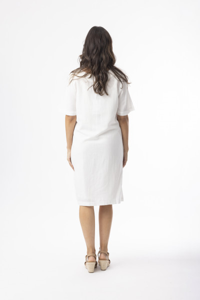 Linen Essentials Dress Shift