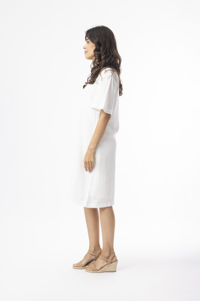Linen Essentials Dress Shift