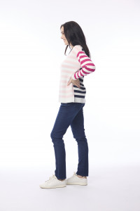 Knit Jumper Reversible