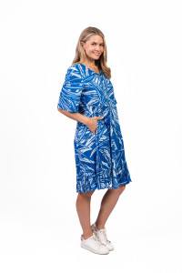 Charli Tassel Tie Dress