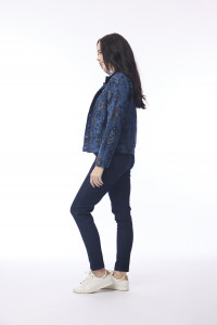 Reversible Biker Jacket