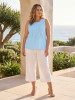 Linen Blend Cami