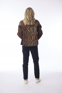 Dagomba Jacket Quilted