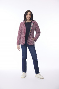 Prato Jacket Quilted