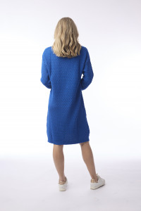 Knit Dress Waffle