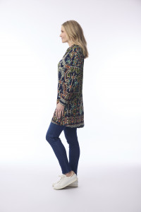 Kumbalgharh Tunic Cowl