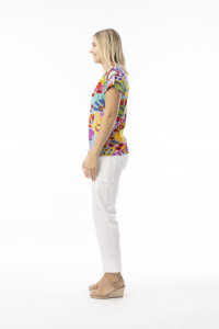 T-shirts T-Shirt V