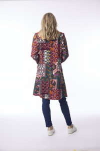 Prato Coat Long