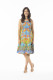 Fortaleza Dress Reversible Sleeveless