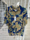 Short Sleeve Collared Mens Shirt