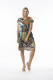 Cabo Fria Dress Boxy