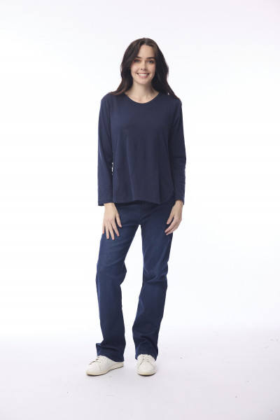 Essential Knits Tshirt Crew neck