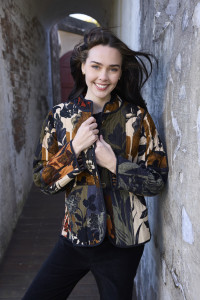 Dagomba Jacket Quilted