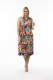 Ayangue Dress Layers Sleeveless