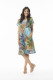 Tayrona Dress Patch Short Sleeve