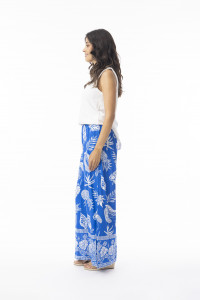 Comodoro Blue Pant