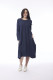 Essential Knits Dress Bubble Panel