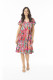 Sao Paulo Dress Ezy Fit