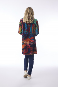 Printed Cotton Tunic