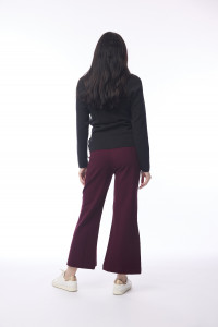 Ponte Flared Pants