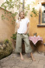Linen Blend Pant