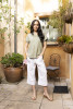 Linen Blend Pant