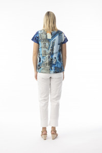 T-shirts T-Shirt Contemporary V