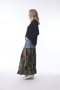 Keqioa Skirt