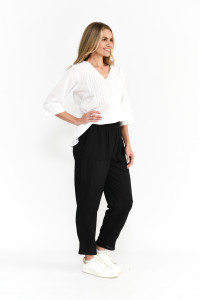 Pippa Linen Blend Pants