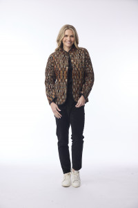 Dagomba Jacket Quilted