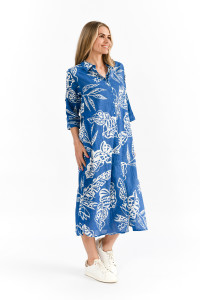 Sofia Shirt Dress