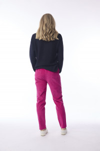 Cord Solid Jeggings