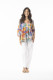 Aruba Top V Wide Sleeve