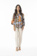 Wyndham Top V Neck Frill